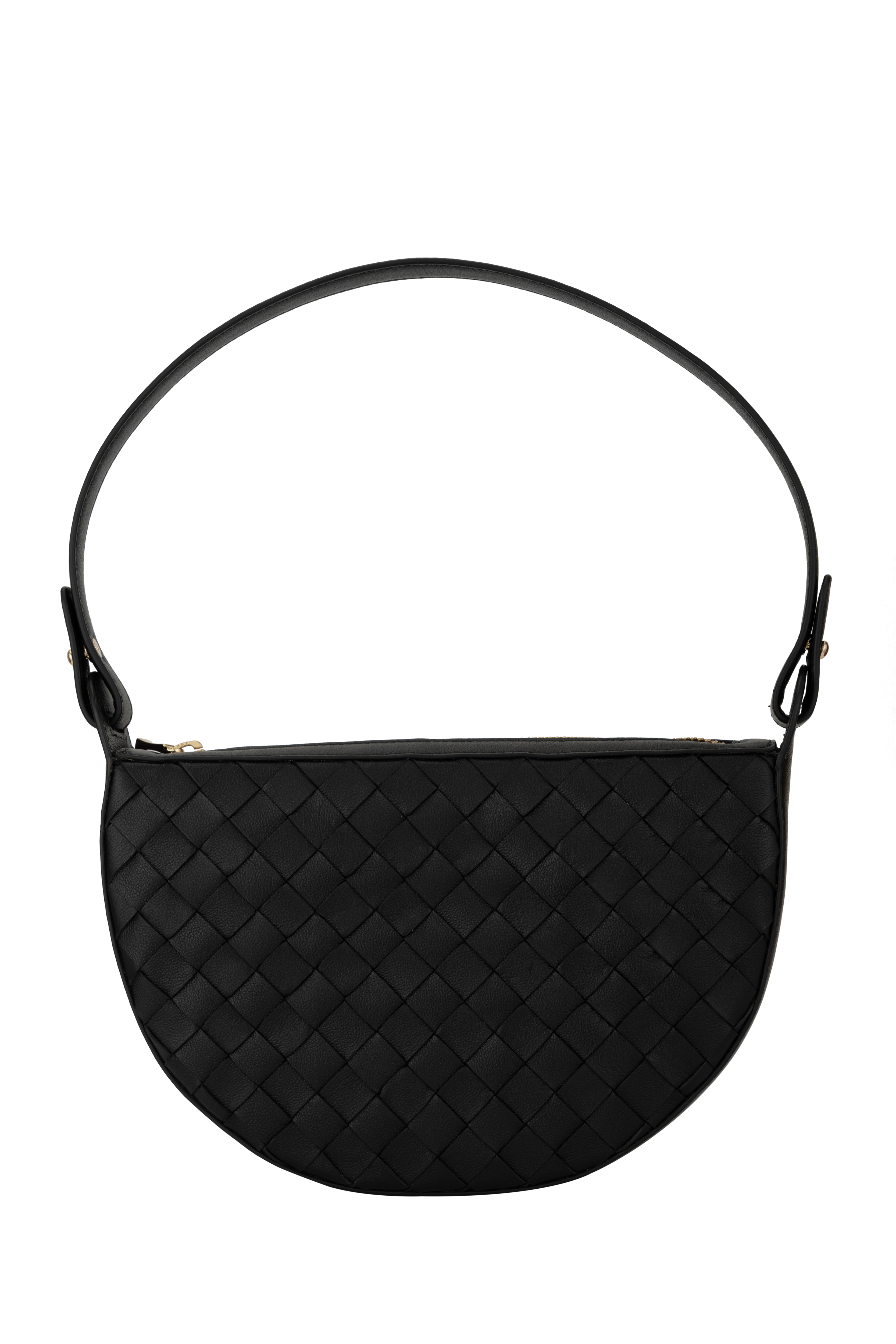 Woven Shoulder